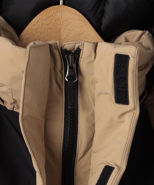 THE NORTH FACE（ザノースフェイス）の「【WEB限定】＜THE NORTH FACE＞TNF エンデュランス バルトロ ジャケット140cm-150cm（ダウンジャケット/コート・キッズ・ブラック/ベージュ・150cm/140cm）」の10枚目の写真