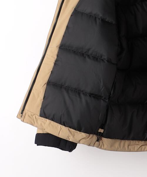 THE NORTH FACE（ザノースフェイス）の「【WEB限定】＜THE NORTH FACE＞TNF エンデュランス バルトロ ジャケット140cm-150cm（ダウンジャケット/コート・キッズ・ブラック/ベージュ・150cm/140cm）」の15枚目の写真