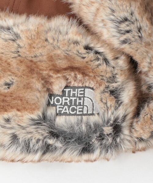 THE NORTH FACE（ザノースフェイス）の「【WEB限定】＜THE NORTH FACE＞ボンバー キャップ（キャップ・レディース・モカ/ブラック・M）」の14枚目の写真