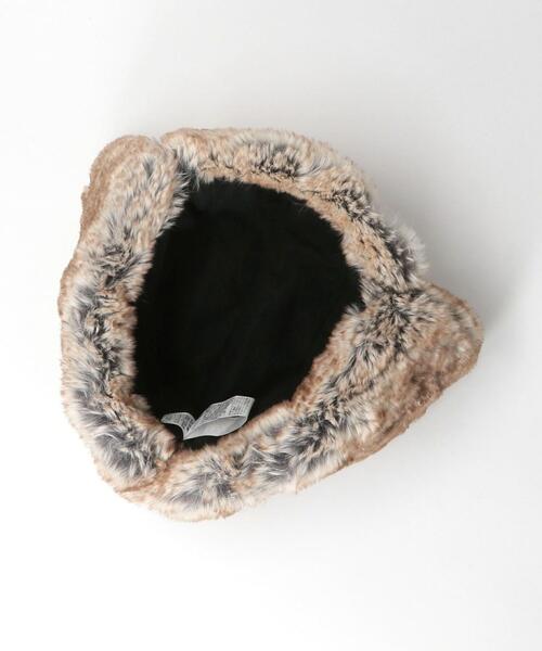 THE NORTH FACE（ザノースフェイス）の「【WEB限定】＜THE NORTH FACE＞ボンバー キャップ（キャップ・レディース・モカ/ブラック・M）」の16枚目の写真