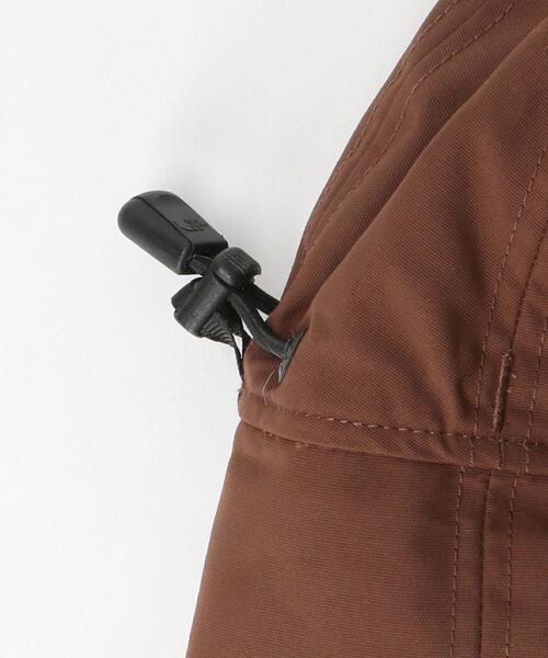 THE NORTH FACE（ザノースフェイス）の「【WEB限定】＜THE NORTH FACE＞ボンバー キャップ（キャップ・レディース・モカ/ブラック・M）」の19枚目の写真