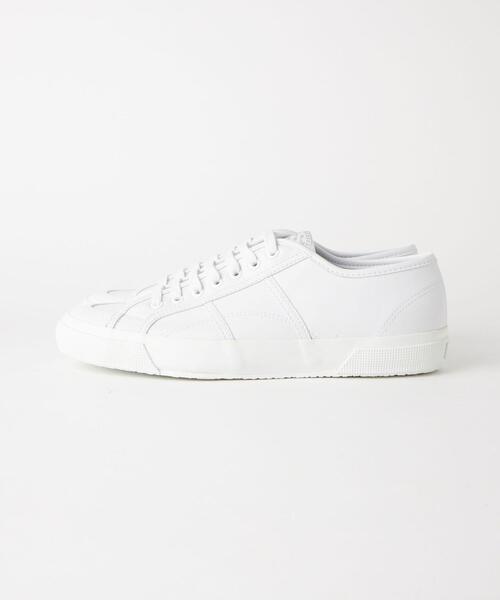 SUPERGA(スペルガ)の「【別注】<SUPERGA>2390 MILI スニーカー(スニーカー・メンズ・ブラック/ホワイト・42/41/40/43)」の6枚目の写真