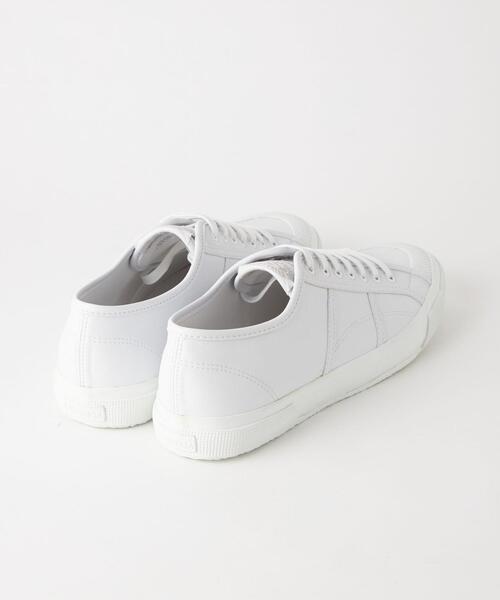 SUPERGA(スペルガ)の「【別注】<SUPERGA>2390 MILI スニーカー(スニーカー・メンズ・ブラック/ホワイト・42/41/40/43)」の8枚目の写真