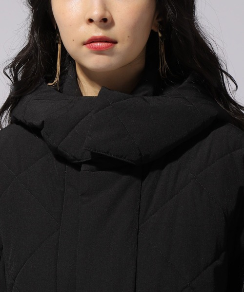 HARE（ハレ）の「ソデファーキルティングコート(HARE)（その他