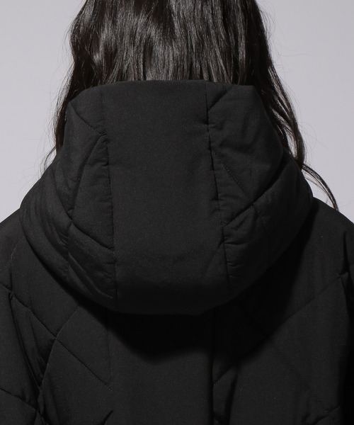 HARE（ハレ）の「ソデファーキルティングコート(HARE)（その他