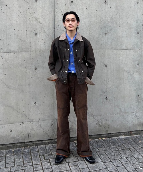 渋谷パルコ　限定品TANAKA NEW CLASSIC JEAN JACKET TANAKA - NEW CLASSIC JEAN JACKET / ニュークラシックデニム