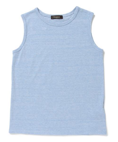 Demi-Luxe BEAMS（デミルクス ビームス）の「【CLASSY.8月号掲載】Demi-Luxe BEAMS / 天竺 ノースリーブ Tシャツ（Tシャツ/カットソー・レディース・ホワイト/ライトグレー/ライトブルー/ネイビー・ONE SIZE）」の22枚目の写真