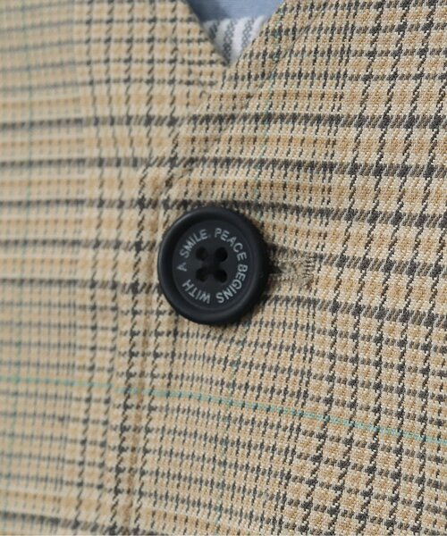 BREEZE（ブリーズ）の「フォーマルベスト（スーツベスト・キッズ・チャコール/ベージュ・100/130/90/110/120）」の13枚目の写真