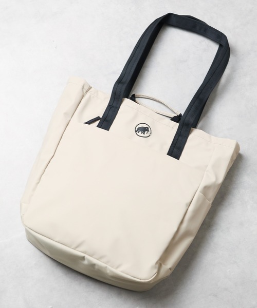 Mammut(マムート)の「★MAMMUT (マムート)★Seon Tote Bag(トートバッグ・レディース・ベージュ/ブラック・FREE)」の2枚目の写真