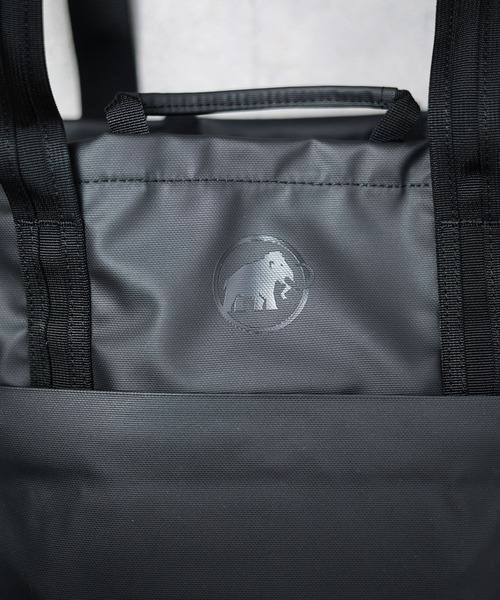 Mammut(マムート)の「★MAMMUT (マムート)★Seon Tote Bag(トートバッグ・レディース・ベージュ/ブラック・FREE)」の3枚目の写真