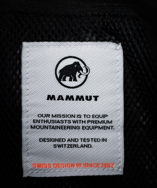 Mammut(マムート)の「★MAMMUT (マムート)★Seon Tote Bag(トートバッグ・レディース・ベージュ/ブラック・FREE)」の4枚目の写真