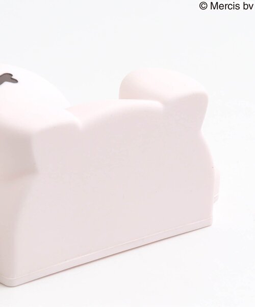 スタディオクリップ　ミッフィー　スタンドミラー セール】ミッフィースタンドミラー＜WHITE＞（照明）｜Miffy