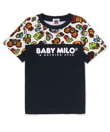 A BATHING APE（アベイシングエイプ）の「BABY MILO MIXED FRUIT TEE K（Tシャツ/カットソー）」