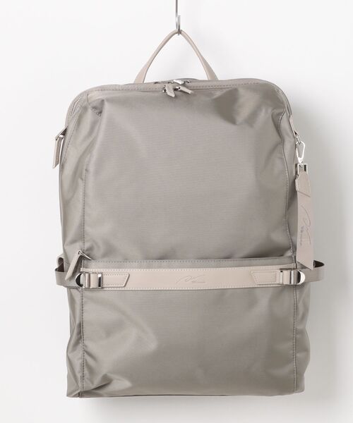 セール】リッカ スクエアリュック B4サイズ 15.6インチPC収納 11713