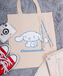 sanrio 2WAY キャンバストートバッグ