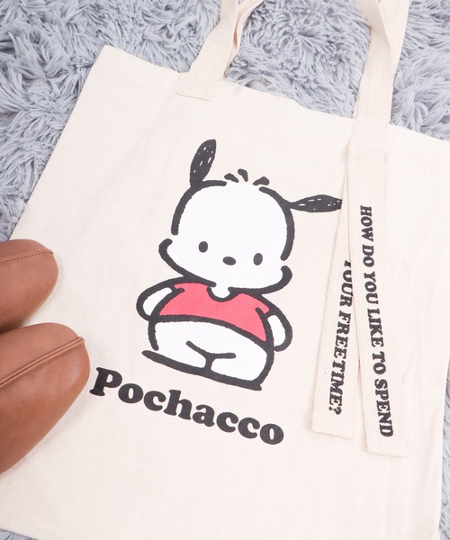 sanrio（サンリオ）の「sanrio 2WAY キャンバストートバッグ（トートバッグ・レディース・B/C/D/F/H/A/E/G・FREE）」の17枚目の写真