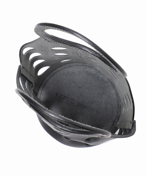 JOURNAL STANDARD(ジャーナルスタンダード)の「【LEFIJE/レフィージェ】 サークルBAG:バッグ(ハンドバッグ・レディース・ホワイト/ブラック・FREE)」の14枚目の写真