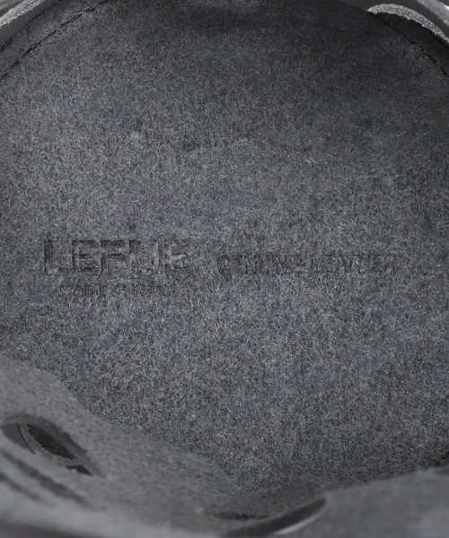 JOURNAL STANDARD(ジャーナルスタンダード)の「【LEFIJE/レフィージェ】 サークルBAG:バッグ(ハンドバッグ・レディース・ホワイト/ブラック・FREE)」の15枚目の写真