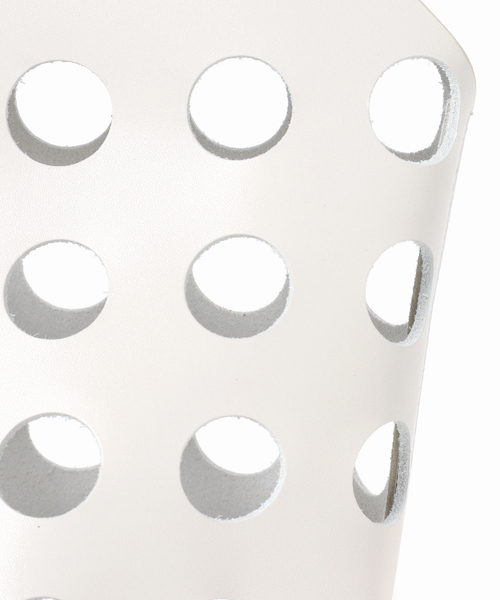 JOURNAL STANDARD(ジャーナルスタンダード)の「【LEFIJE/レフィージェ】 サークルBAG:バッグ(ハンドバッグ・レディース・ホワイト/ブラック・FREE)」の18枚目の写真