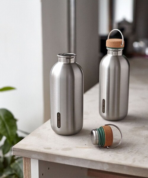 こども ビームス（コドモビームス）の「black+blum / ウォーターボトル（600ml）（水筒・キッズ・オリーブ・ONE SIZE）」の6枚目の写真