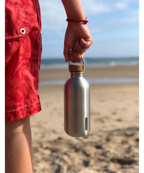 こども ビームス（コドモビームス）の「black+blum / ウォーターボトル（600ml）（水筒・キッズ・オリーブ・ONE SIZE）」の8枚目の写真