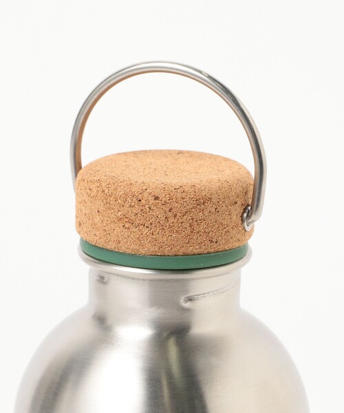 こども ビームス（コドモビームス）の「black+blum / ウォーターボトル（600ml）（水筒・キッズ・オリーブ・ONE SIZE）」の12枚目の写真