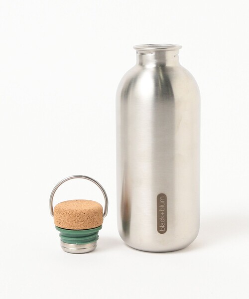 こども ビームス（コドモビームス）の「black+blum / ウォーターボトル（600ml）（水筒・キッズ・オリーブ・ONE SIZE）」の17枚目の写真