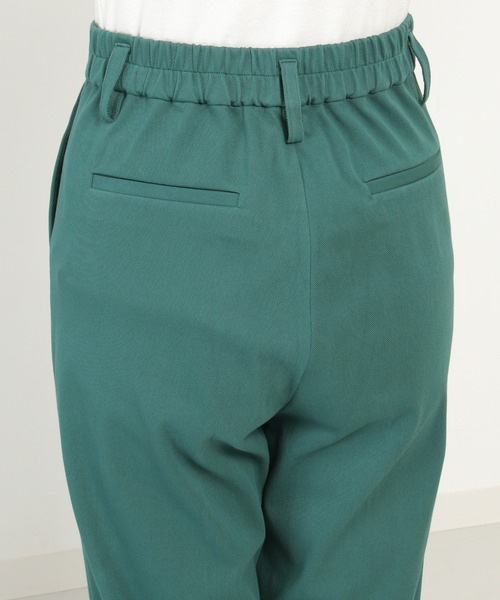 ikka(イッカ)の「Beasystretch フレアパンツ(その他パンツ・レディース・ブラック/グレー/グリーン・M/L)」の13枚目の写真