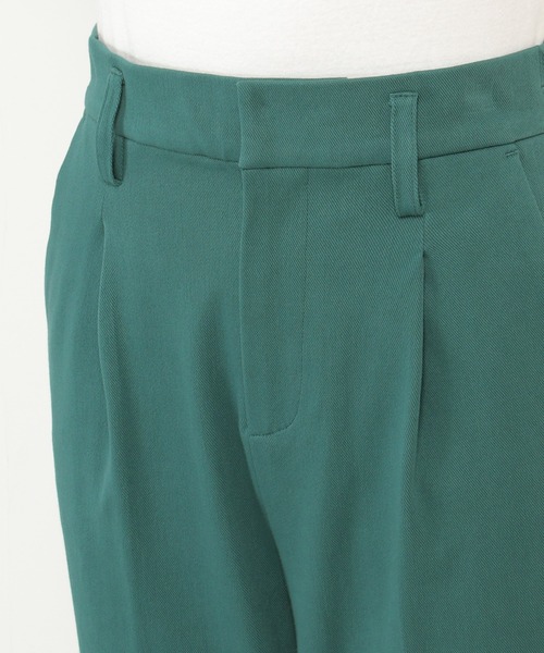 ikka(イッカ)の「Beasystretch フレアパンツ(その他パンツ・レディース・ブラック/グレー/グリーン・M/L)」の8枚目の写真