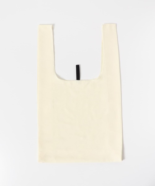 URBAN RESEARCH DOORS（アーバンリサーチドアーズ）の「DOORS LIVING PRODUCTS　ショッパーバッグ（エコバッグ/サブバッグ・レディース・ミント/ホワイト系その他・-）」の11枚目の写真