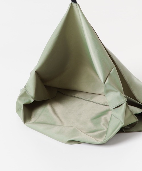 URBAN RESEARCH DOORS（アーバンリサーチドアーズ）の「DOORS LIVING PRODUCTS　ショッパーバッグ（エコバッグ/サブバッグ・レディース・ミント/ホワイト系その他・-）」の14枚目の写真