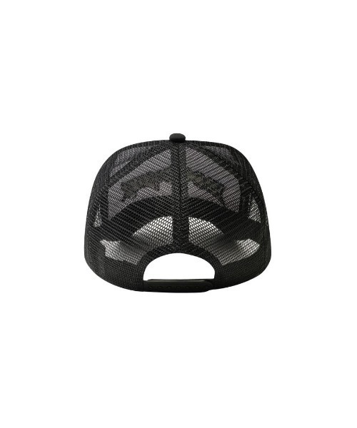 SUPPLIER(サプライヤー)の「A'GEM/9 × .kom『SUPPLIER/サプライヤー』SUPPLIER x ECOSYS LOGO TRUCKER CAP/ロゴ トラック キャップ(キャップ・メンズ・ブラック・FREE)」の10枚目の写真