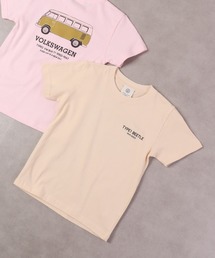 Volkswagen（フォルクスワーゲン）の「VOLKS WAGEN プリントクルーネック半袖Ｔシャツ キッズ（Tシャツ/カットソー）」