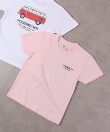 Volkswagen（フォルクスワーゲン）の「VOLKS WAGEN プリントクルーネック半袖Ｔシャツ キッズ（Tシャツ/カットソー）」