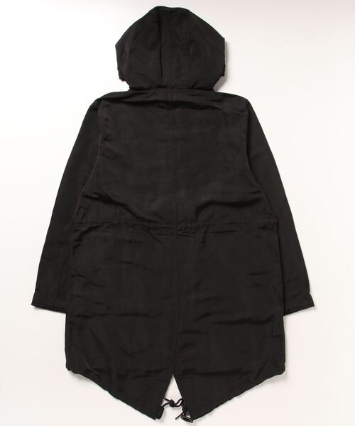 FRED PERRY（フレッドペリー）の「Shell Parka（ミリタリージャケット