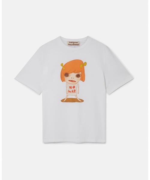 STELLA McCARTNEY（ステラマッカートニー）の「No War Print T
