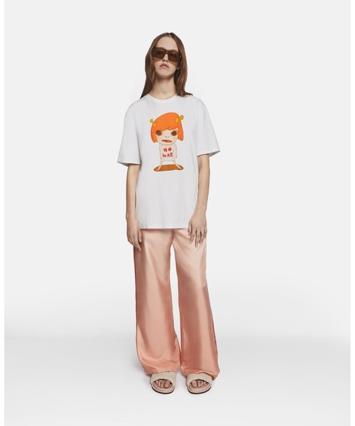 STELLA McCARTNEY（ステラマッカートニー）の「No War Print T