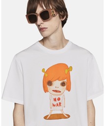 ny2h- STELLA MCCARTNEY プリントTシャツ Stella McCartney ステラ・マッカートニー Fantasia Tシャツ