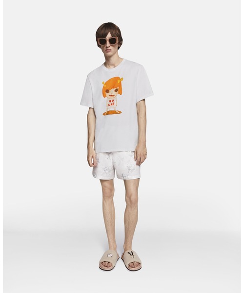 シャークプリントTシャツ | STELLA McCARTNEY KIDS (Baby&Kids