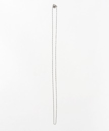 MARIA BLACK/マリアブラック SAMIRA BELLY CHAIN 75 SILVER HP ネックレス シルバー チェーンネックレス