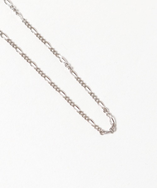 MARIA BLACK(マリアブラック)の「MARIA BLACK/マリアブラック SAMIRA BELLY CHAIN 75 SILVER HP ネックレス シルバー チェーンネックレス(ネックレス・レディース・シルバー・ONE SIZE)」の3枚目の写真
