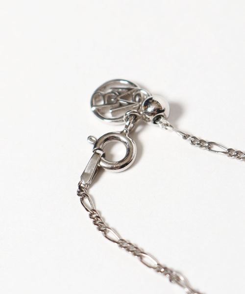 MARIA BLACK(マリアブラック)の「MARIA BLACK/マリアブラック SAMIRA BELLY CHAIN 75 SILVER HP ネックレス シルバー チェーンネックレス(ネックレス・レディース・シルバー・ONE SIZE)」の11枚目の写真