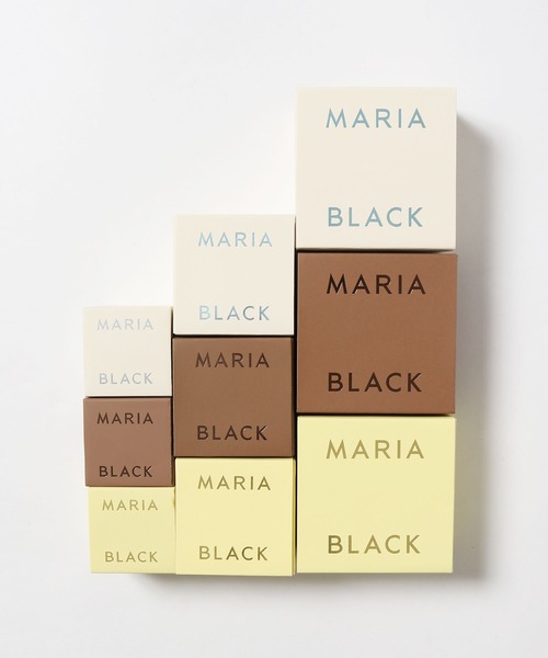 MARIA BLACK(マリアブラック)の「MARIA BLACK/マリアブラック SAMIRA BELLY CHAIN 75 SILVER HP ネックレス シルバー チェーンネックレス(ネックレス・レディース・シルバー・ONE SIZE)」の6枚目の写真