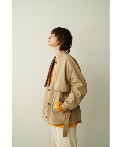 CLANE/クラネ/3WAY ARRANGE JACKETの通販はau PAY マーケット