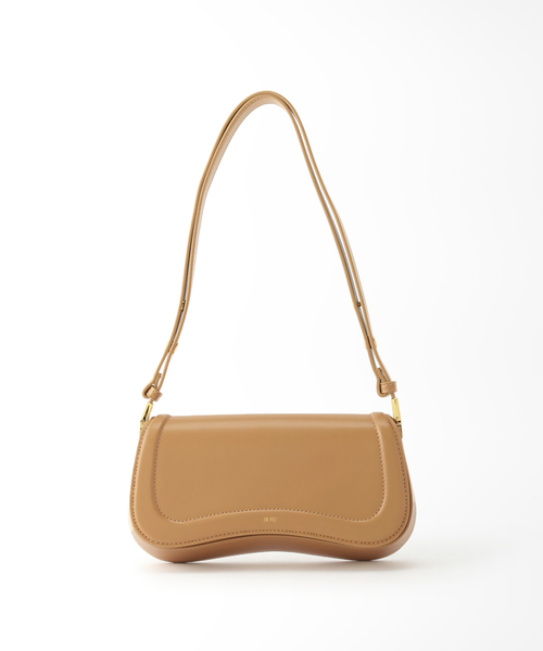 La TOTALITE(ラトータリテ)の「【JW PEI/ジェイダブリュー ペイ】Joy Bag(ショルダーバッグ・レディース・ベージュ/ホワイト・FREE)」の2枚目の写真