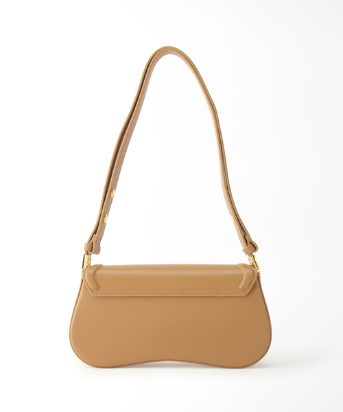 La TOTALITE(ラトータリテ)の「【JW PEI/ジェイダブリュー ペイ】Joy Bag(ショルダーバッグ・レディース・ベージュ/ホワイト・FREE)」の4枚目の写真