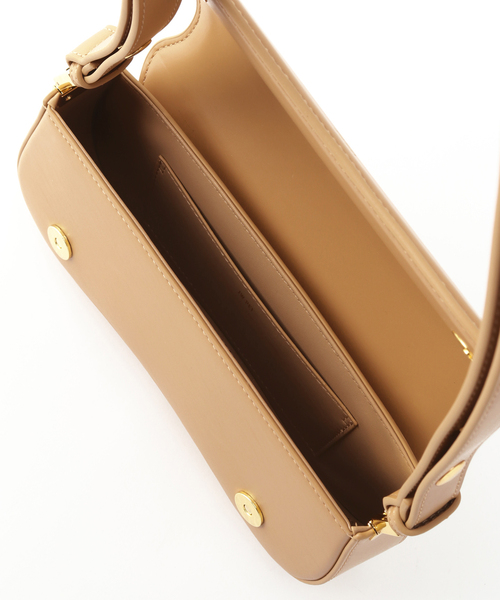 La TOTALITE(ラトータリテ)の「【JW PEI/ジェイダブリュー ペイ】Joy Bag(ショルダーバッグ・レディース・ベージュ/ホワイト・FREE)」の8枚目の写真