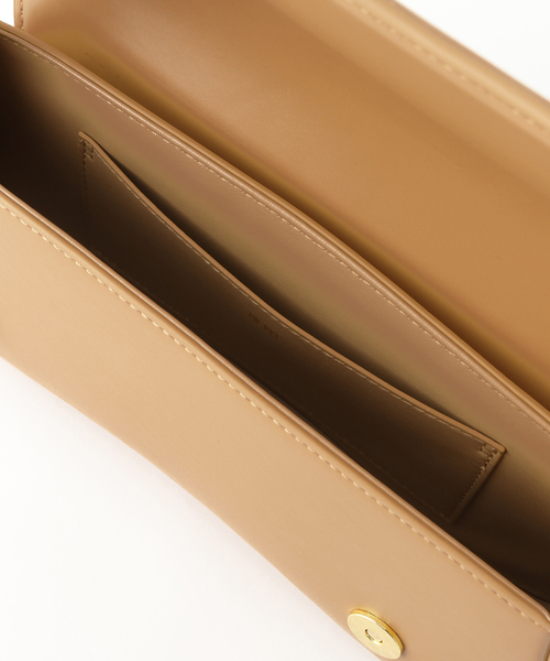 La TOTALITE(ラトータリテ)の「【JW PEI/ジェイダブリュー ペイ】Joy Bag(ショルダーバッグ・レディース・ベージュ/ホワイト・FREE)」の9枚目の写真