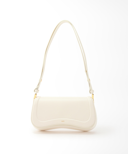 La TOTALITE(ラトータリテ)の「【JW PEI/ジェイダブリュー ペイ】Joy Bag(ショルダーバッグ・レディース・ベージュ/ホワイト・FREE)」の14枚目の写真