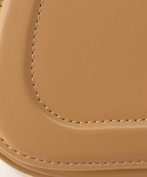 La TOTALITE(ラトータリテ)の「【JW PEI/ジェイダブリュー ペイ】Joy Bag(ショルダーバッグ・レディース・ベージュ/ホワイト・FREE)」の16枚目の写真